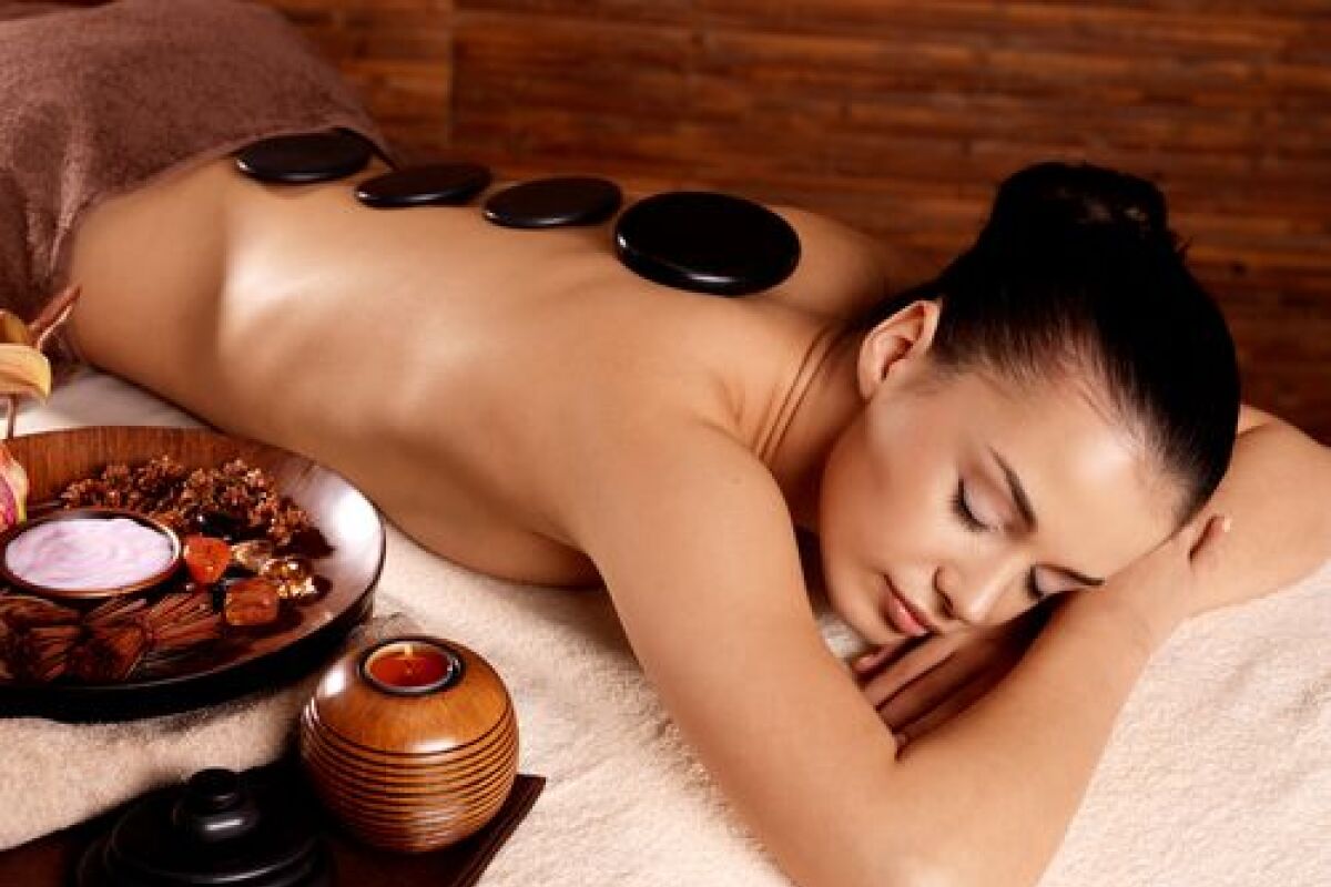 Massage aux pierres chaudes Perigueux